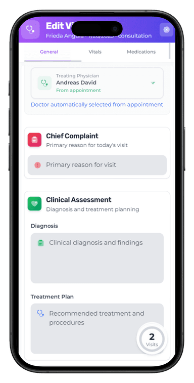 OneHealth Mobile App